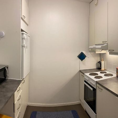 Luhtikadun Studio Apartment Lahti Dış mekan fotoğraf