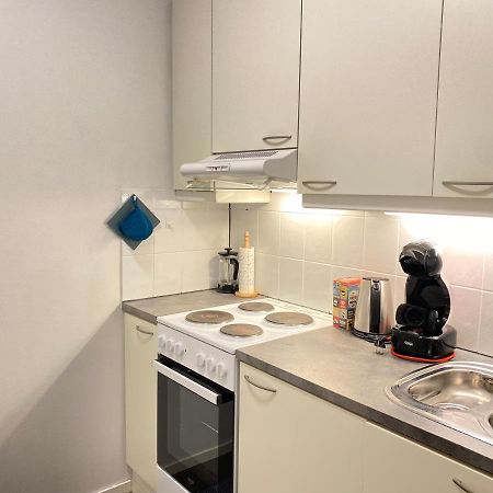 Luhtikadun Studio Apartment Lahti Dış mekan fotoğraf