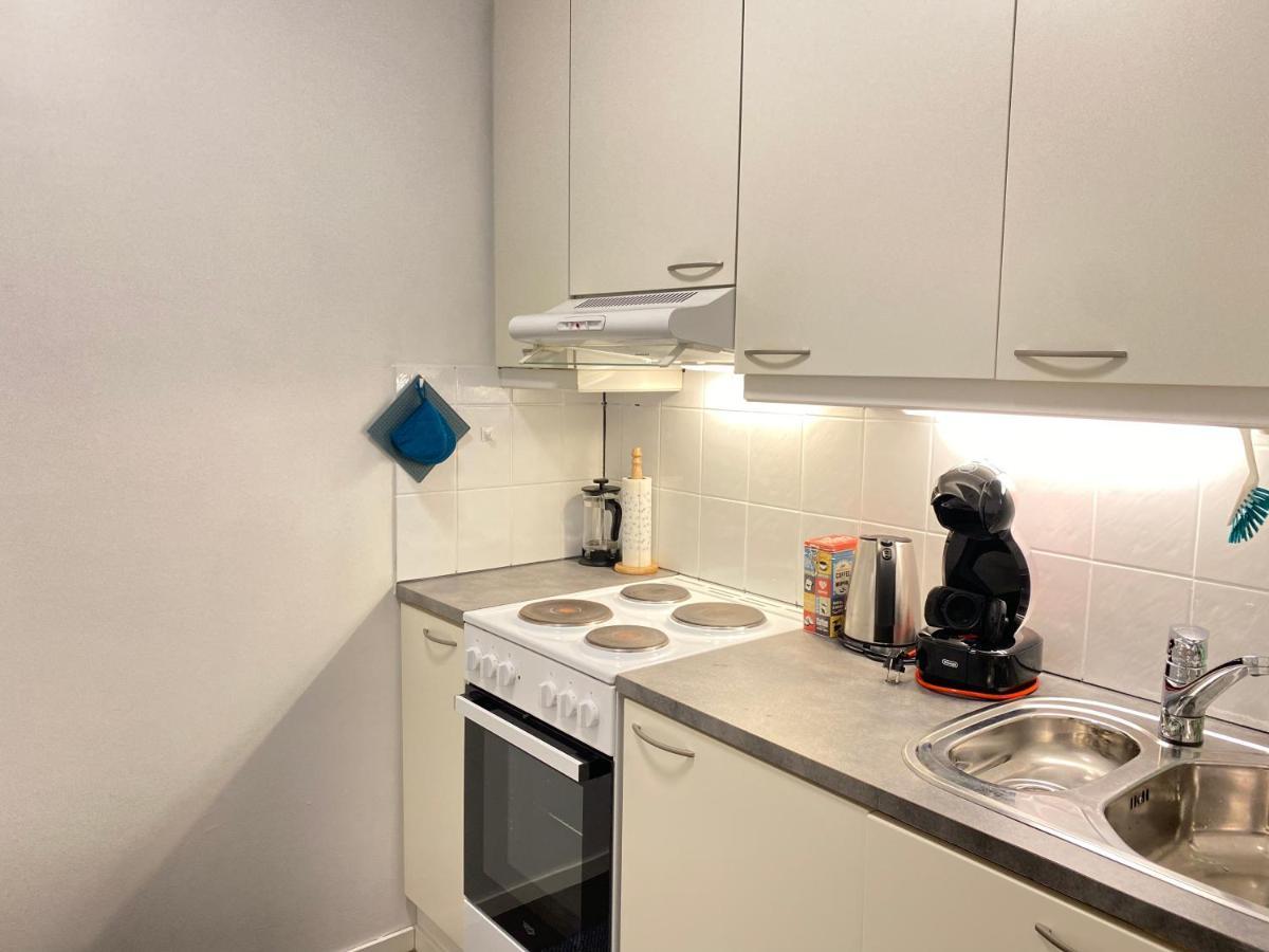 Luhtikadun Studio Apartment Lahti Dış mekan fotoğraf