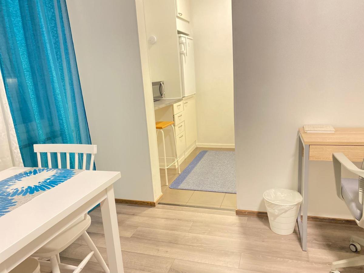 Luhtikadun Studio Apartment Lahti Dış mekan fotoğraf