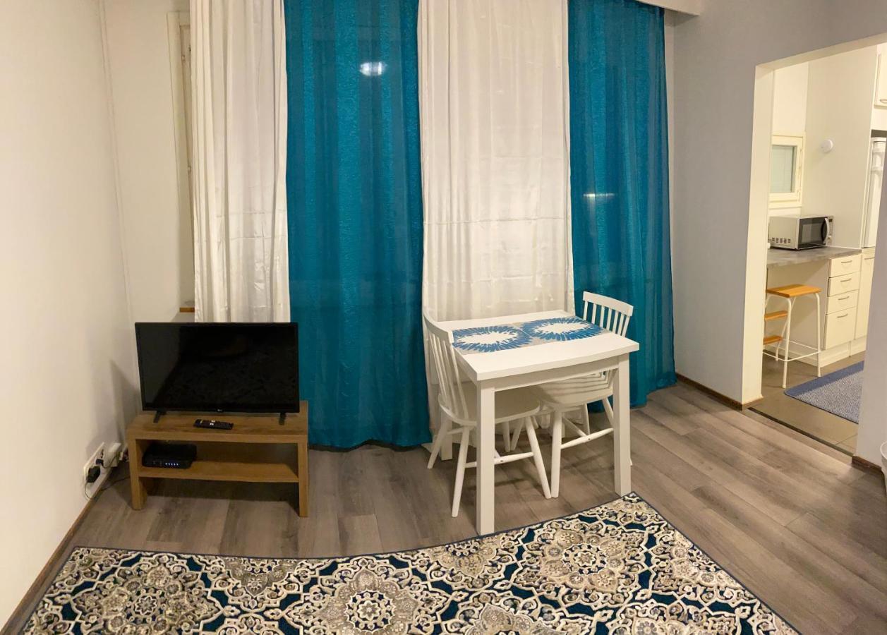Luhtikadun Studio Apartment Lahti Dış mekan fotoğraf